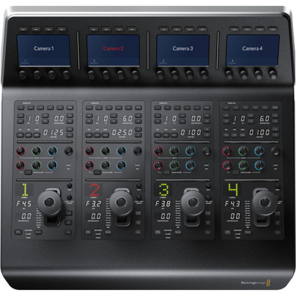 Мікшер ATEM Camera Control Panel
